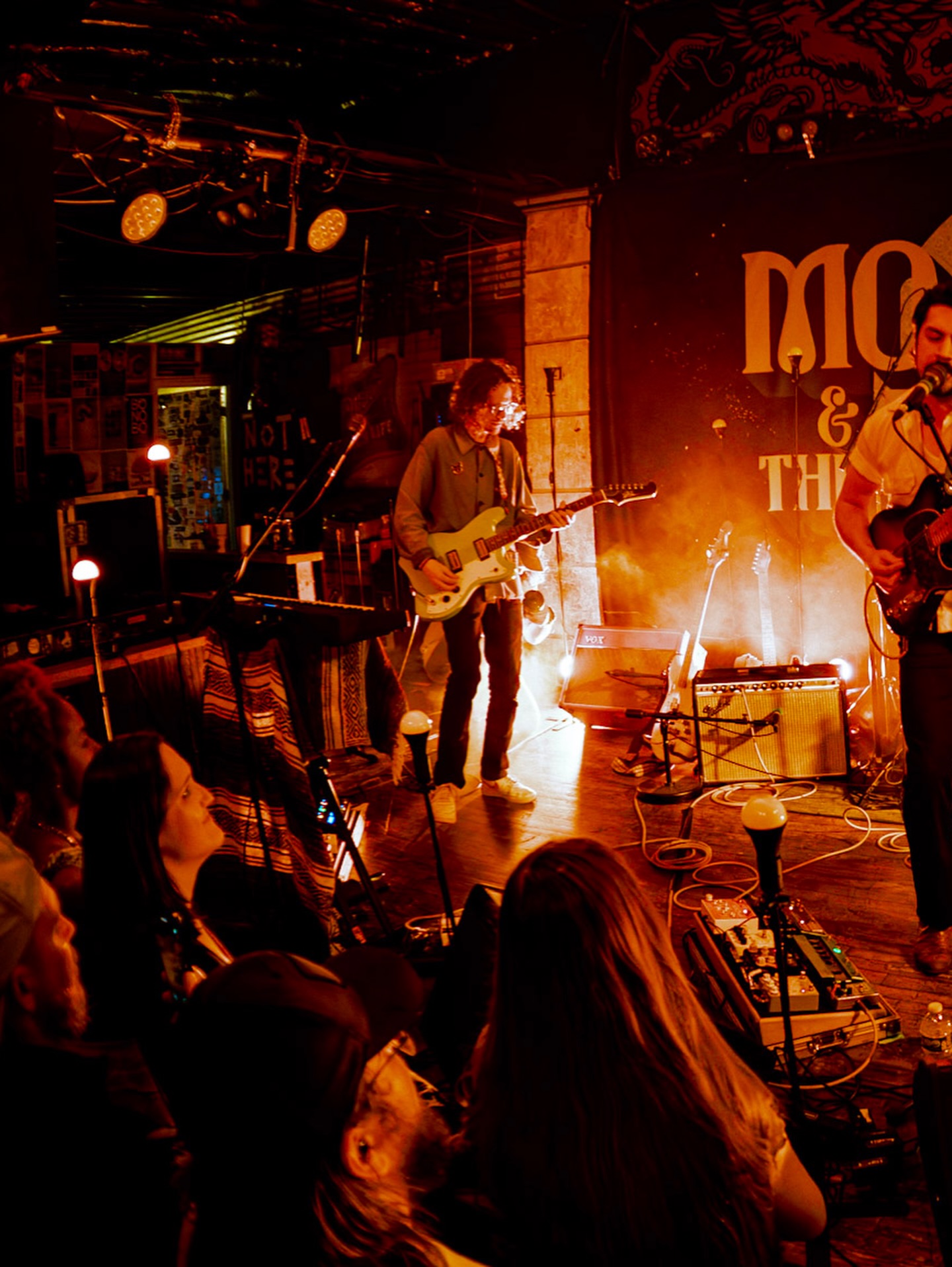 Mo Lowda & the Humble